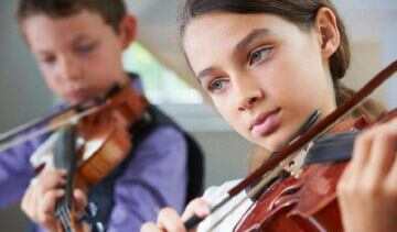 孩子学乐器有助提升注意力和记忆力