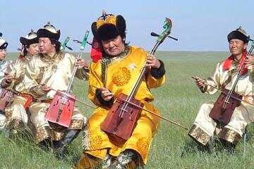 蒙古族特有的乐器有哪些？
