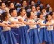 “和平·友谊·爱”音乐会：这些中法儿童用歌声温暖世界
