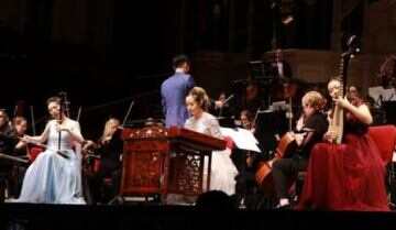 “中西合璧”交响音乐会在悉尼市政厅上演
