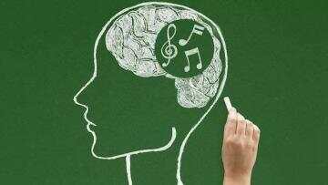 音乐中包含逻辑思维和感性思维，对音乐感受的体验则需要感性思维