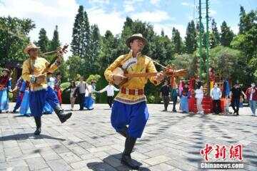 英国音乐人夏天：中国民族音乐为何受到世界多国的喜爱？