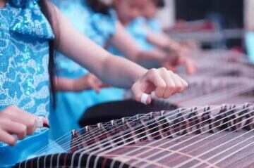 2022中国音乐小金钟——全国古筝展演山东选拔赛启动