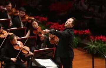 归国十年，指挥家吕嘉见证中国古典音乐市场变化