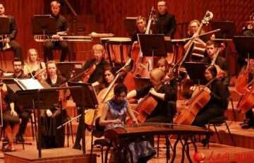 “中华风韵”交响音乐会登陆悉尼歌剧院音乐厅