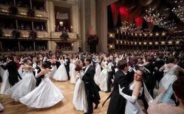 萨尔茨堡音乐节公布2023年演出阵容；欧洲最盛大新年舞会回归