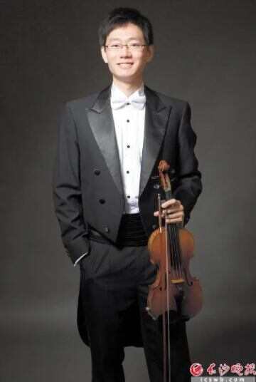 “长沙晚报之夜”2023新年音乐会，小提琴奏响世界名曲！