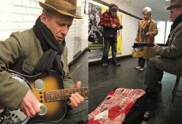 为什么在巴黎地铁的街头表演可以成为音乐家的职业道路