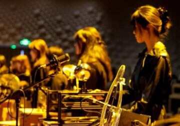 自动化乐器首次现身上海音乐厅，“乐无穷”让音乐“想象无限”