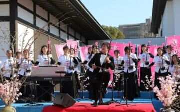 第18届樱花二胡音乐会在日本名古屋举行