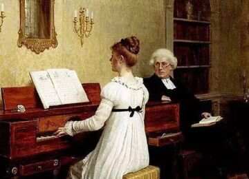 钢琴中的婉约派与豪放派有何区别？
