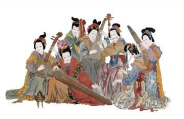 亚洲研究协会探讨中国古代的音乐、饮食与感官等话题