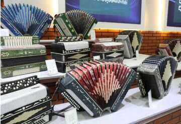 新疆塔城第三届手风琴文化艺术节活动发布