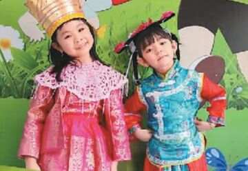 800余名儿童“唱响童年” 在音乐中感受中文魅力
