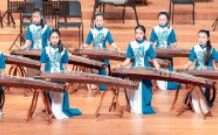 中国儿童艺术团民乐团举办专场音乐会