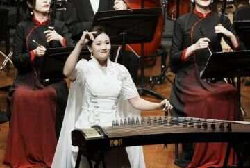 听民族乐器“唱”民歌，《最美的旋律》音乐会带观众畅游中国