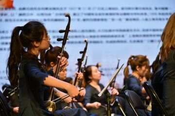 上海民乐团会客厅焕新亮相 艺术教育品牌“海上乐谈”升级5期线下活动与市民共享
