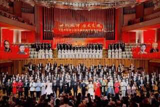 从纪录片到音乐会，《百年巨匠》致敬中国音乐史上的8位音乐巨匠